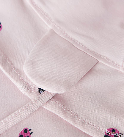 Name It Sommerdragt - NbfVandora - Cradle Pink/Ladybug