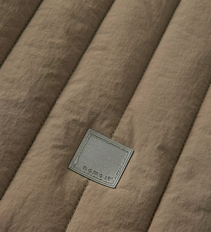 Name It Jakke - NkfMelody - Quilt - Fossil