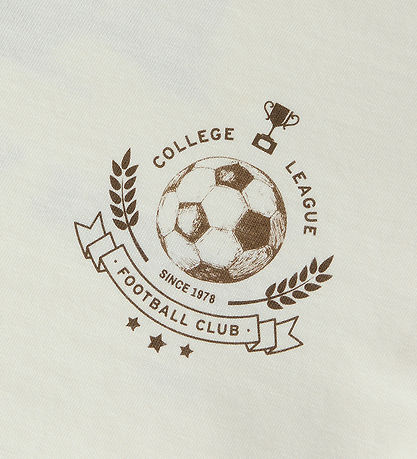 Name It Blouse - NmmDawkins - Cloud Dancer