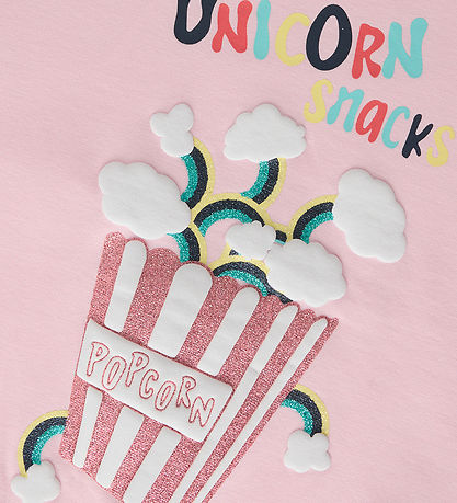 Name it Sweatshirt - NmfDittie - Fairy Tale