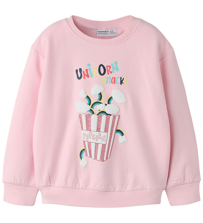 Name it Sweatshirt - NmfDittie - Fairy Tale
