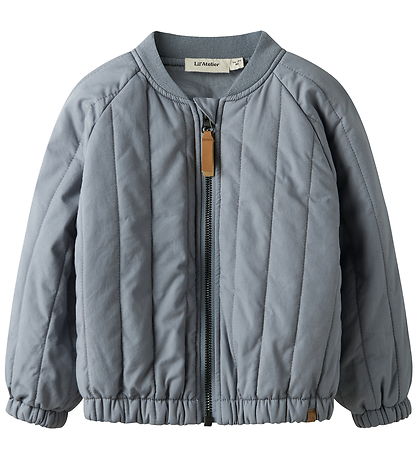 Lil Atelier Bomberjakke - NmmLio - Tradewinds/WHALE