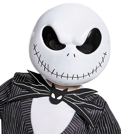 Disguise Udklædning - Jack Skellington Classic