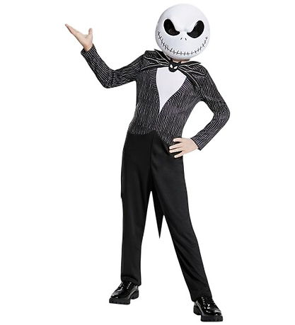 Disguise Udklædning - Jack Skellington Classic