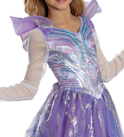 Disguise Udklædning - Glinda For Good Deluxe