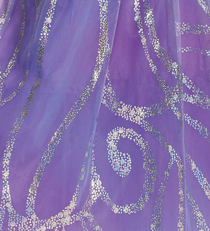 Disguise Udklædning - Glinda For Good Deluxe