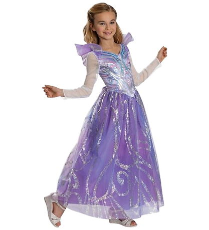 Disguise Udklædning - Glinda For Good Deluxe