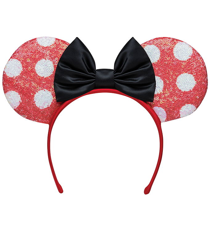 Disguise Udklædning - Hårbøjle - Minnie Mouse
