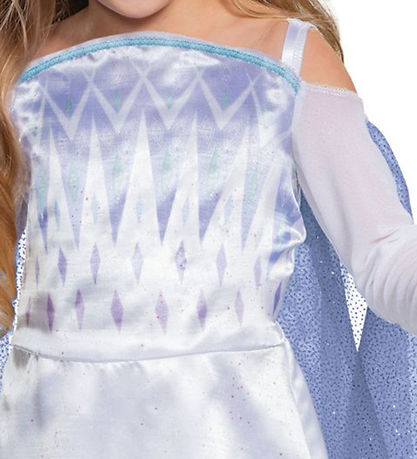 Disguise Udklædning - Snow Queen Elsa Classic