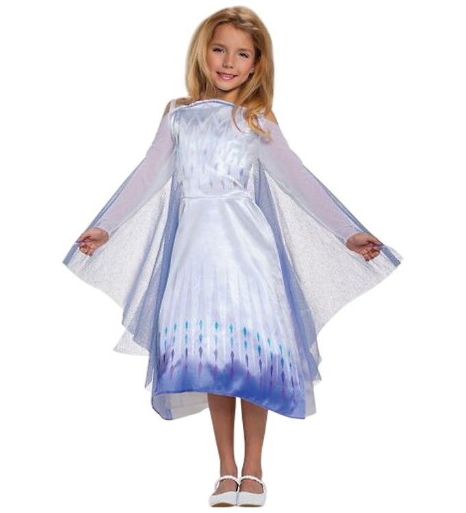 Disguise Udklædning - Frozen - Snow Queen Elsa