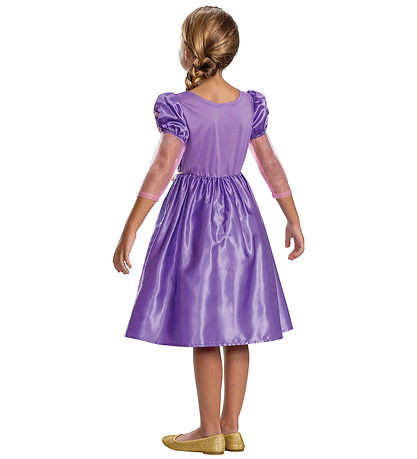 Disguise Udklædning - Rapunzel Storybook Classic