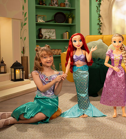 Disguise Udklædning - Ariel Classic