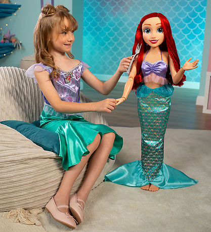 Disguise Udklædning - Ariel Classic