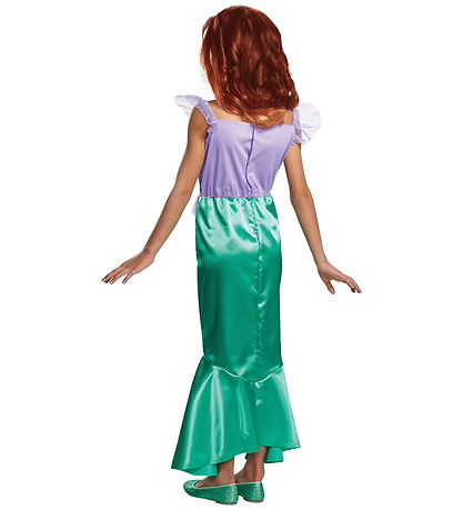 Disguise Udklædning - Ariel Classic