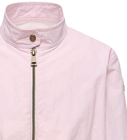 Moncler Jakke - Pink