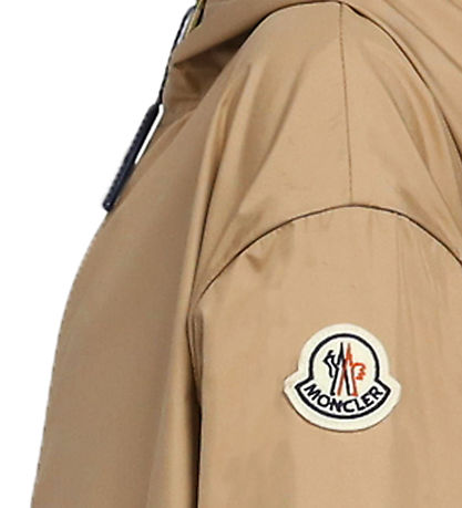 Moncler Overgangsjakke - Fegeo - Beige