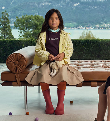 Moncler Nederdel - Light Beige