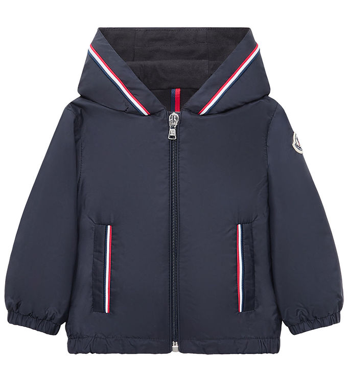 Moncler Jakke - Granduc - Navy