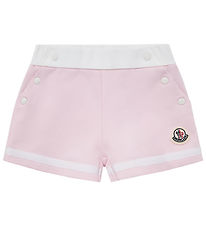 Moncler Shorts - Light Pink