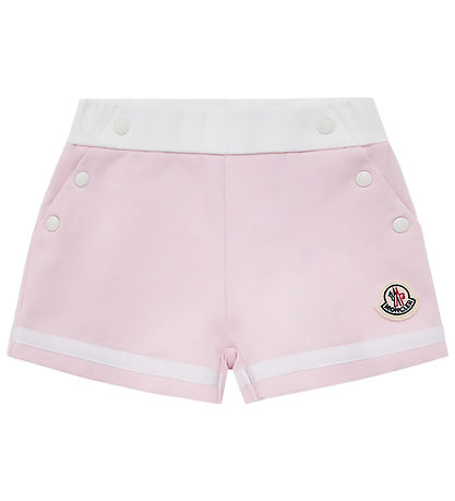 Moncler Shorts - Light Pink