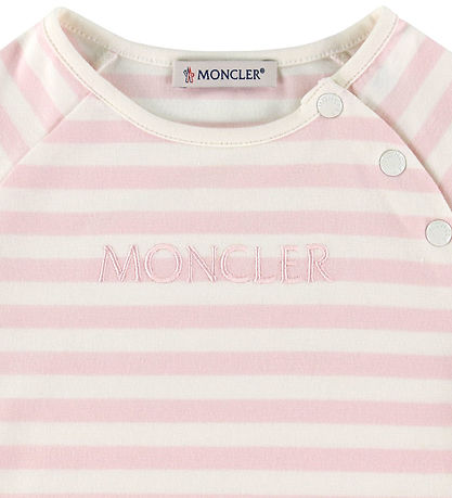 Moncler T-shirt - Natural