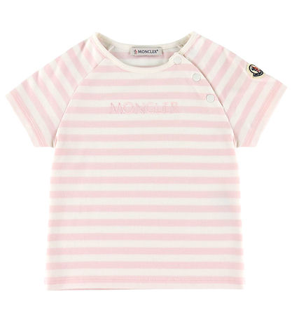 Moncler T-shirt - Natural