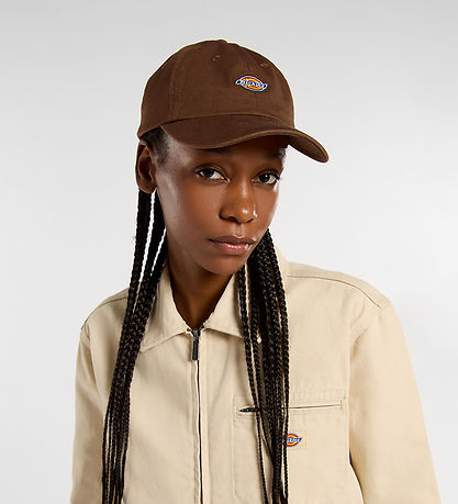 Dickies Casquette - Bois Brown
