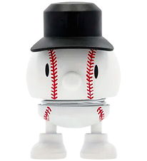 Hoptimist Baseball Small Bumble - White