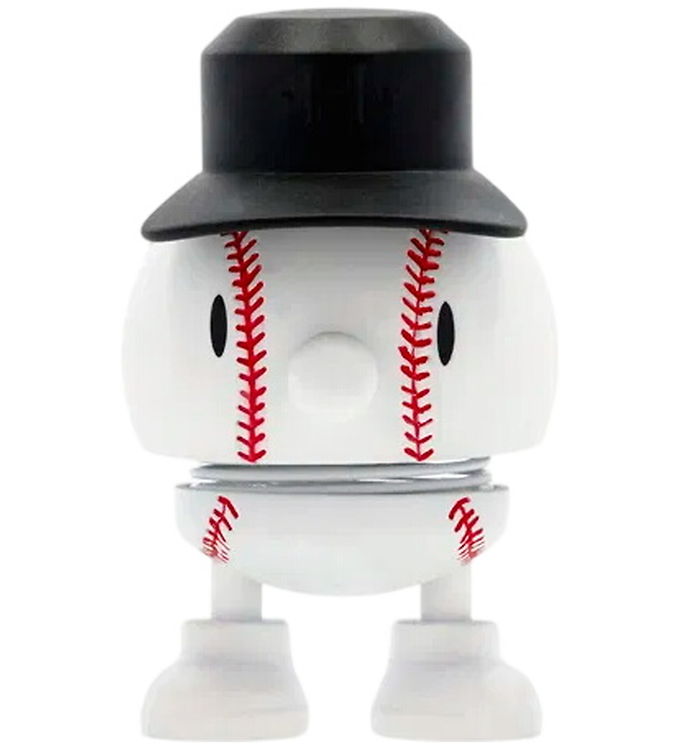 Hoptimist Baseball Small Bumble - White