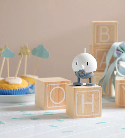 Hoptimist Barn Small Bimble - Blue