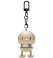 Hoptimist Nøglering Bumble - Latte