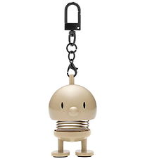 Hoptimist Keychain Bumble - Latte