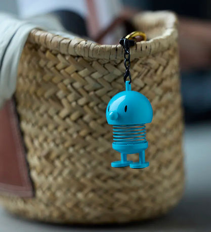 Hoptimist Keychain Bumble - Turquoise