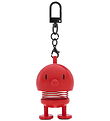 Hoptimist Nøglering Bumble - Rød