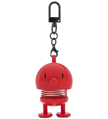 Hoptimist Avaimenperä Bumble - Punainen