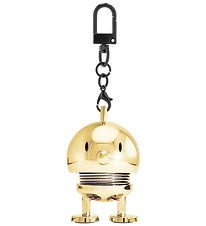 Hoptimist Nøglering Bumble - Guld