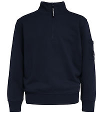 C.P. Company Sweatshirt - Total Eclipse Blue