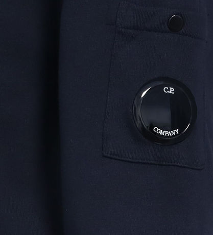 C.P. Company Sweatshirt - Total Eclipse Blue