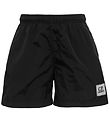 C.P. Company Badeshorts - Schwarz