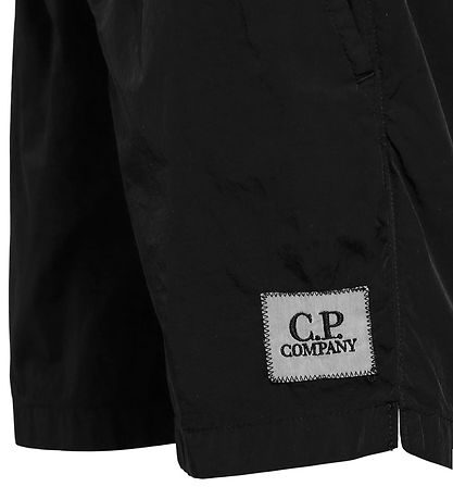 C.P. Company Badeshorts - Sort