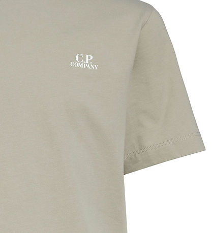 C.P. Company T-shirt - Smoke Grey