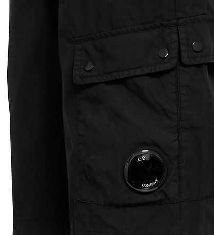 C.P. Company Shorts - Black