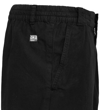 C.P. Company Shorts - Black