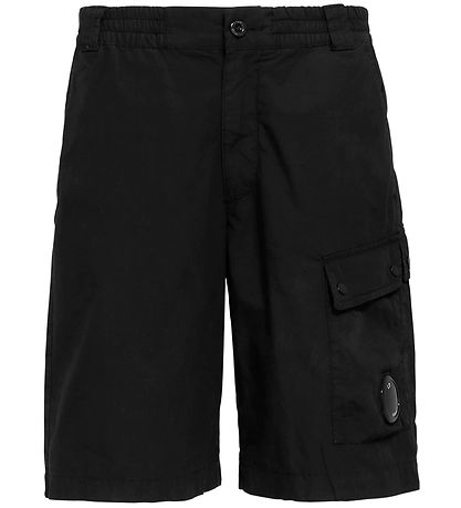 C.P. Company Shorts - Black