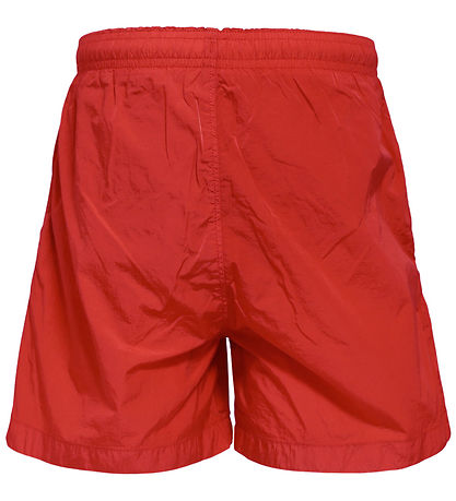C.P. Company Badeshorts - Rot