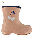 Liewood Rubber Boots - Aston - Sweethearts/Pale Tuscany