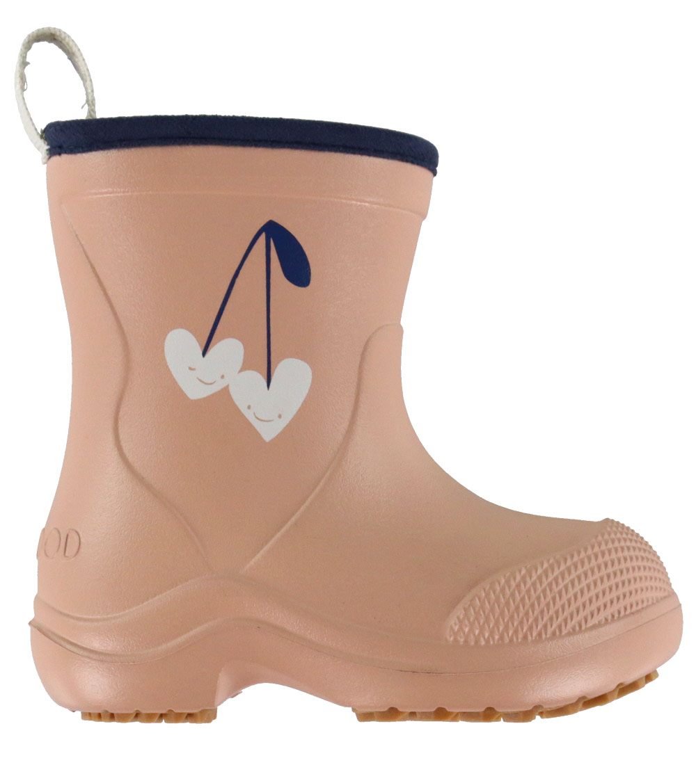 Liewood Gummistiefel - Aston - Sweethearts/Pale Toskana - Liewood - 25 - Gummistiefel