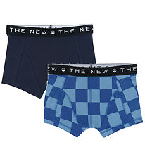 The New Boxershorts - 2-pak - True Blue AOP