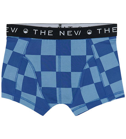 The New Boxershorts - 2-pak - True Blue AOP