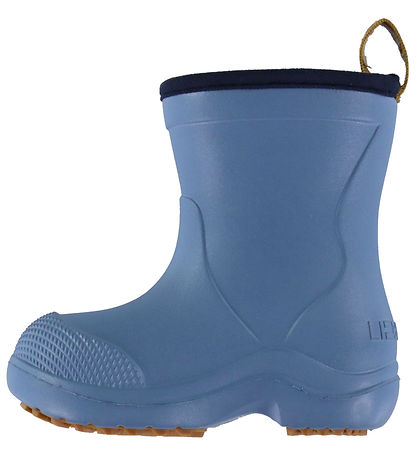 Liewood Gummistøvler - Aston - Tiger/Beach Blue